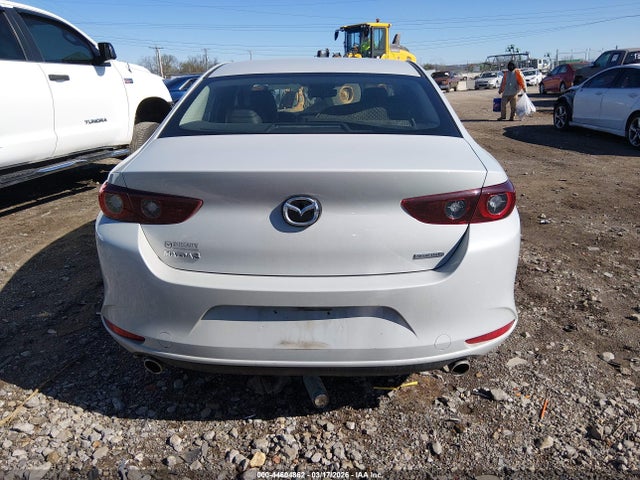 Продажа на аукционе авто 2024 Mazda Mazda3 2.5 S Select Sport, vin: 3MZBPABM4RM418921, номер лота: 44604862