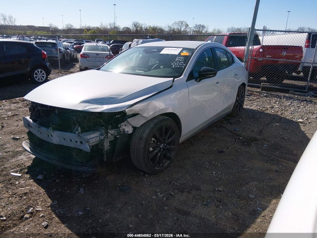 2024 MAZDA MAZDA3 3MZBPABM4RM418921 Photo 1