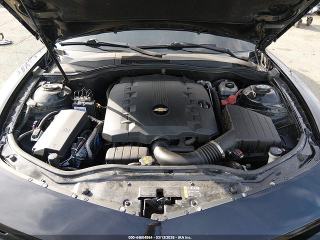 Aukcja sprzedaży 2013 Chevrolet Camaro 2ls, vin: 2G1FA1E37D9115621, numer aukcji: 44604864