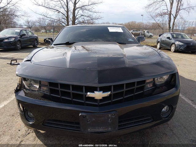 Aukcja sprzedaży 2013 Chevrolet Camaro 2ls, vin: 2G1FA1E37D9115621, numer aukcji: 44604864