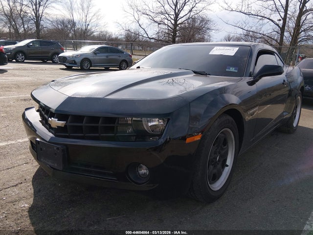 Aukcja sprzedaży 2013 Chevrolet Camaro 2ls, vin: 2G1FA1E37D9115621, numer aukcji: 44604864