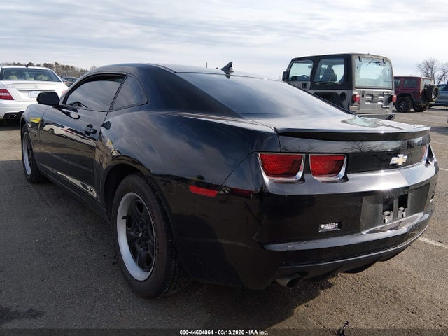 Aukcja sprzedaży 2013 Chevrolet Camaro 2ls, vin: 2G1FA1E37D9115621, numer aukcji: 44604864