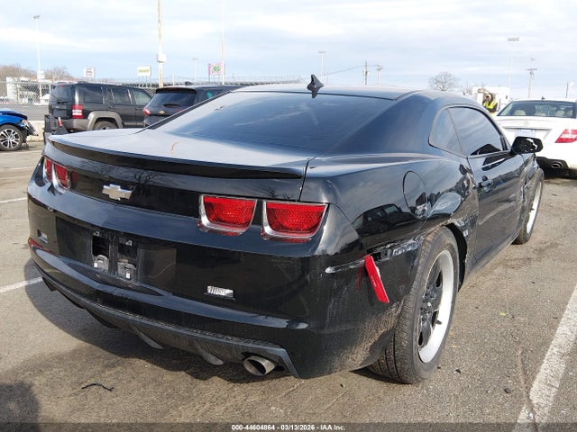 Aukcja sprzedaży 2013 Chevrolet Camaro 2ls, vin: 2G1FA1E37D9115621, numer aukcji: 44604864