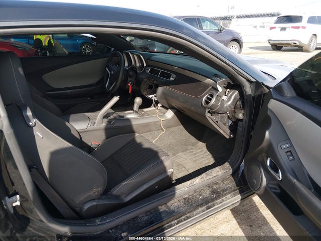 Aukcja sprzedaży 2013 Chevrolet Camaro 2ls, vin: 2G1FA1E37D9115621, numer aukcji: 44604864