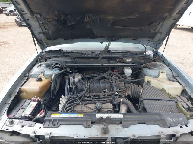 Продаж на аукціоні авто 1997 Buick Lesabre Custom, vin: 1G4HP52K6VH445289, номер лоту: 44604867