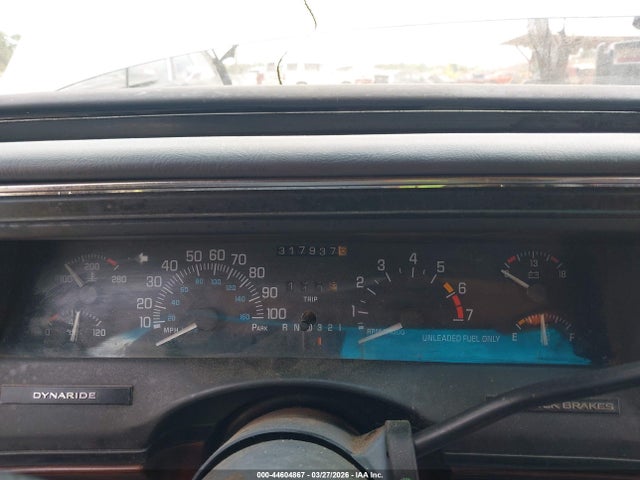Продаж на аукціоні авто 1997 Buick Lesabre Custom, vin: 1G4HP52K6VH445289, номер лоту: 44604867