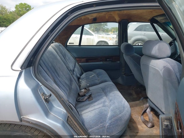 Продаж на аукціоні авто 1997 Buick Lesabre Custom, vin: 1G4HP52K6VH445289, номер лоту: 44604867