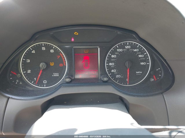 Aukcja sprzedaży 2011 Audi Q5 2.0t Premium, vin: WA1CFAFP1BA089509, numer aukcji: 44604868