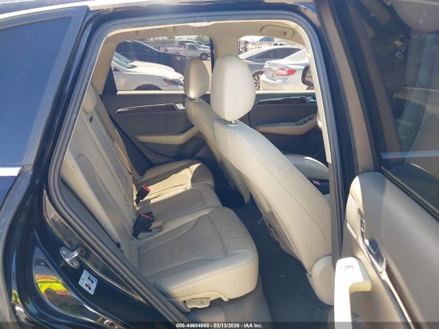 Aukcja sprzedaży 2011 Audi Q5 2.0t Premium, vin: WA1CFAFP1BA089509, numer aukcji: 44604868