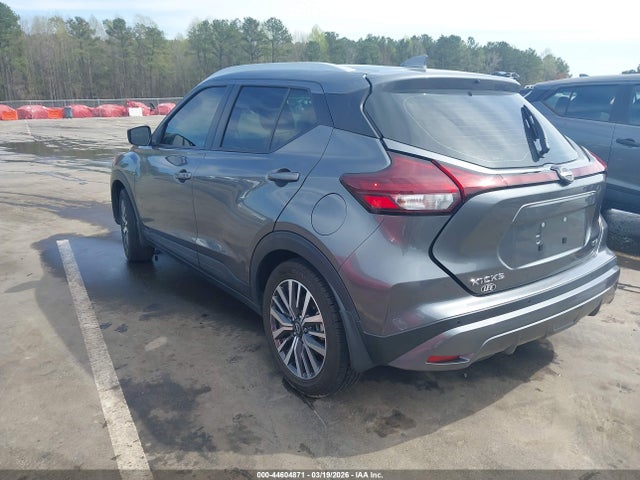 Aukcja sprzedaży 2023 Nissan Kicks Sv Xtronic Cvt, vin: 3N1CP5CV5PL494983, numer aukcji: 44604871