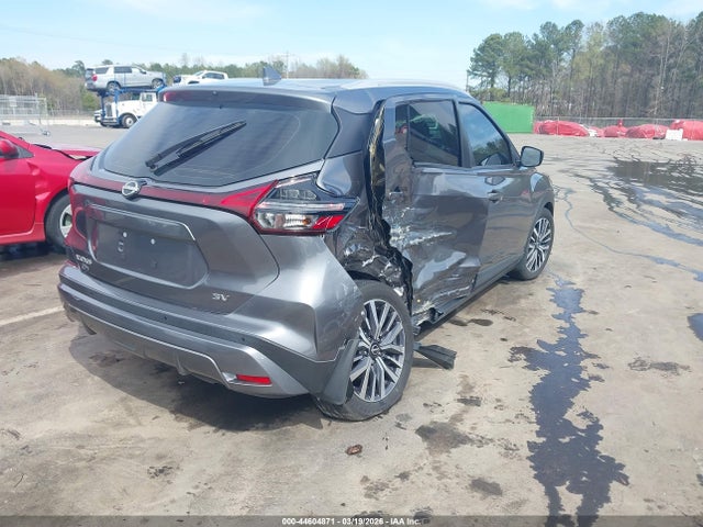 Aukcja sprzedaży 2023 Nissan Kicks Sv Xtronic Cvt, vin: 3N1CP5CV5PL494983, numer aukcji: 44604871