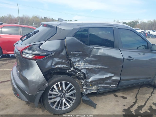 Aukcja sprzedaży 2023 Nissan Kicks Sv Xtronic Cvt, vin: 3N1CP5CV5PL494983, numer aukcji: 44604871
