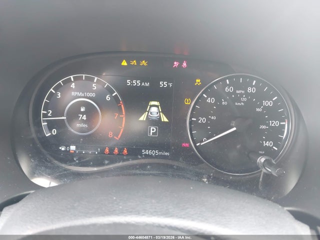 Aukcja sprzedaży 2023 Nissan Kicks Sv Xtronic Cvt, vin: 3N1CP5CV5PL494983, numer aukcji: 44604871