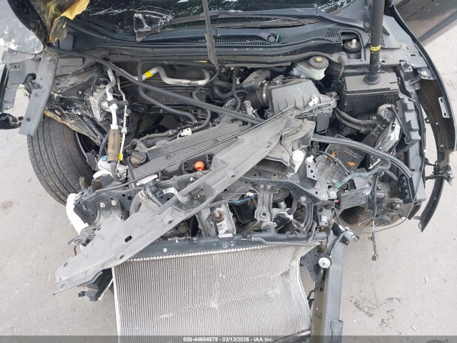 44604879 :رقم المزاد ، 3CZRU5H33NM704425 vin ، 2022 Honda Hr-v 2wd Lx مزاد بيع