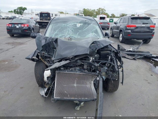 44604879 :رقم المزاد ، 3CZRU5H33NM704425 vin ، 2022 Honda Hr-v 2wd Lx مزاد بيع