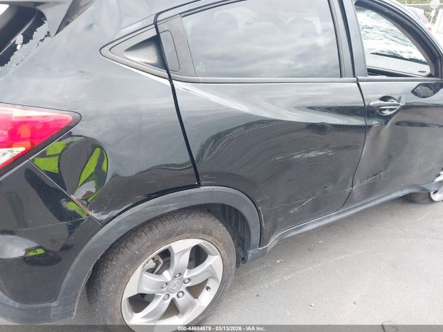 44604879 :رقم المزاد ، 3CZRU5H33NM704425 vin ، 2022 Honda Hr-v 2wd Lx مزاد بيع