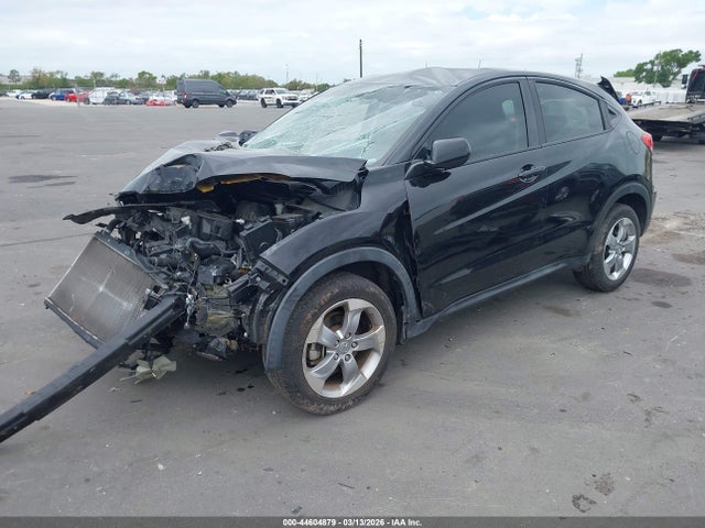 44604879 :رقم المزاد ، 3CZRU5H33NM704425 vin ، 2022 Honda Hr-v 2wd Lx مزاد بيع