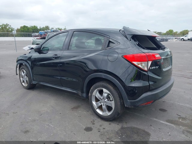 44604879 :رقم المزاد ، 3CZRU5H33NM704425 vin ، 2022 Honda Hr-v 2wd Lx مزاد بيع