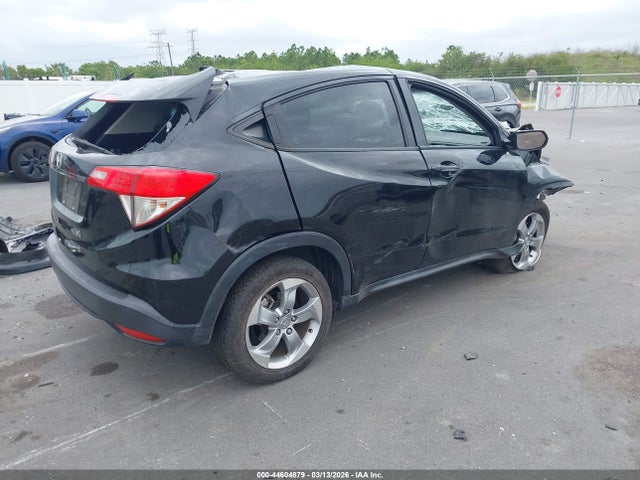 44604879 :رقم المزاد ، 3CZRU5H33NM704425 vin ، 2022 Honda Hr-v 2wd Lx مزاد بيع