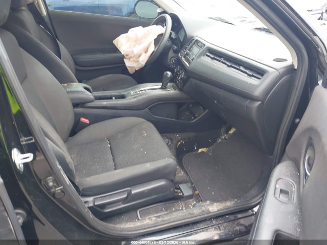 44604879 :رقم المزاد ، 3CZRU5H33NM704425 vin ، 2022 Honda Hr-v 2wd Lx مزاد بيع
