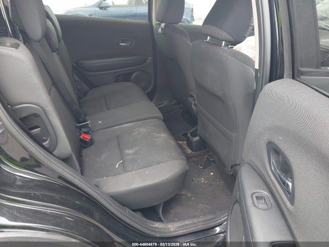 44604879 :رقم المزاد ، 3CZRU5H33NM704425 vin ، 2022 Honda Hr-v 2wd Lx مزاد بيع