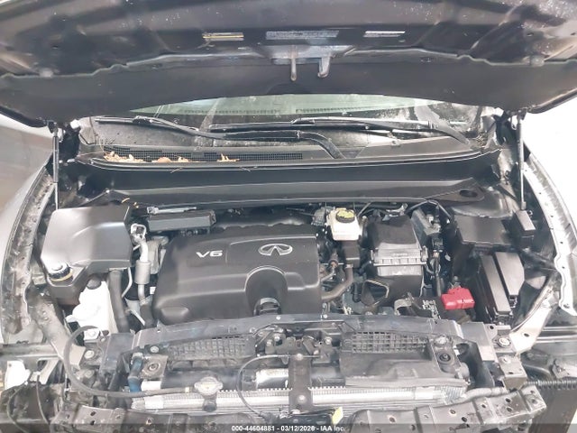 2019 Infiniti Qx60 Luxe მანქანა იყიდება აუქციონზე, vin: 5N1DL0MM1KC530562, აუქციონის ნომერი: 44604881