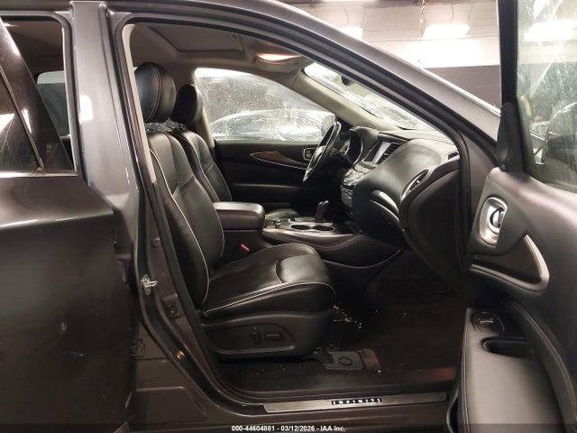 2019 Infiniti Qx60 Luxe მანქანა იყიდება აუქციონზე, vin: 5N1DL0MM1KC530562, აუქციონის ნომერი: 44604881