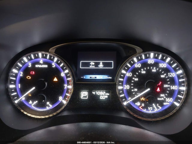2019 Infiniti Qx60 Luxe მანქანა იყიდება აუქციონზე, vin: 5N1DL0MM1KC530562, აუქციონის ნომერი: 44604881