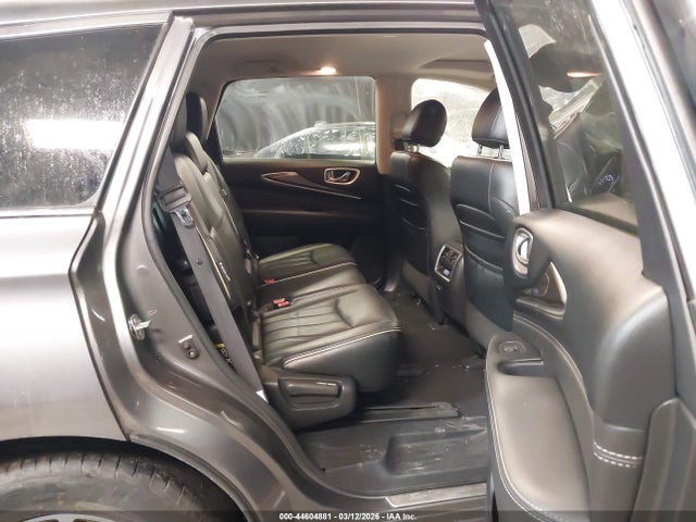 2019 Infiniti Qx60 Luxe მანქანა იყიდება აუქციონზე, vin: 5N1DL0MM1KC530562, აუქციონის ნომერი: 44604881