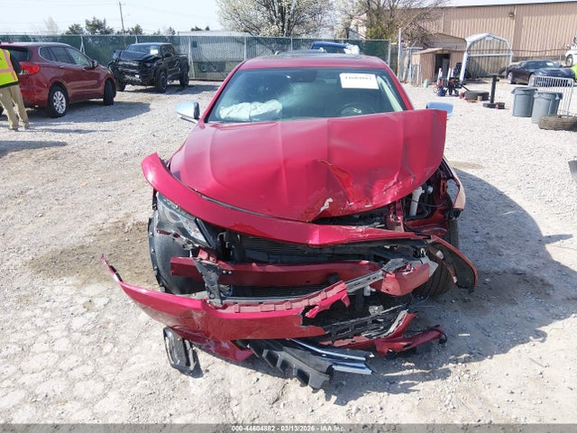 Aukcja sprzedaży 2014 Chevrolet Impala 2lz, vin: 2G1155S39E9274927, numer aukcji: 44604882