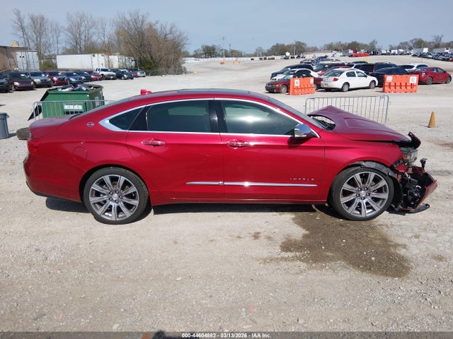 Aukcja sprzedaży 2014 Chevrolet Impala 2lz, vin: 2G1155S39E9274927, numer aukcji: 44604882