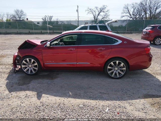 Aukcja sprzedaży 2014 Chevrolet Impala 2lz, vin: 2G1155S39E9274927, numer aukcji: 44604882