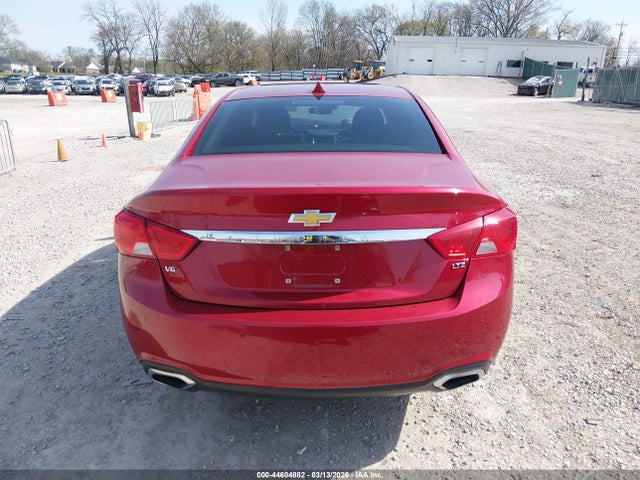 Aukcja sprzedaży 2014 Chevrolet Impala 2lz, vin: 2G1155S39E9274927, numer aukcji: 44604882