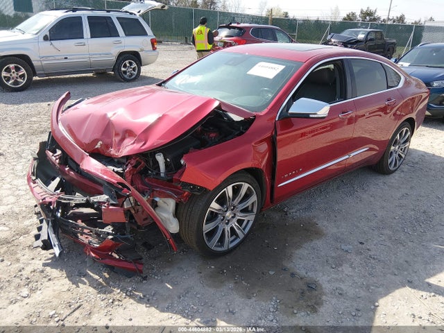 Aukcja sprzedaży 2014 Chevrolet Impala 2lz, vin: 2G1155S39E9274927, numer aukcji: 44604882