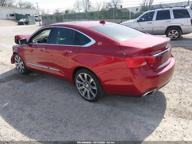 Aukcja sprzedaży 2014 Chevrolet Impala 2lz, vin: 2G1155S39E9274927, numer aukcji: 44604882