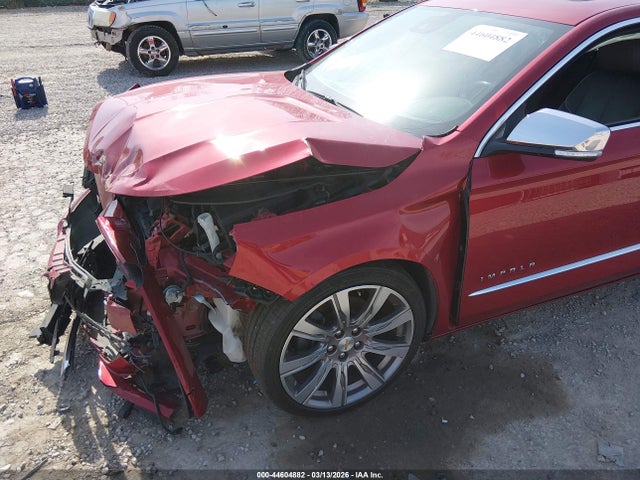 Aukcja sprzedaży 2014 Chevrolet Impala 2lz, vin: 2G1155S39E9274927, numer aukcji: 44604882