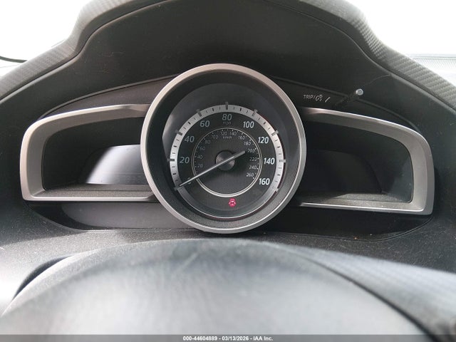 2016 Mazda Mazda3 I Sport მანქანა იყიდება აუქციონზე, vin: JM1BM1J78G1339186, აუქციონის ნომერი: 44604889
