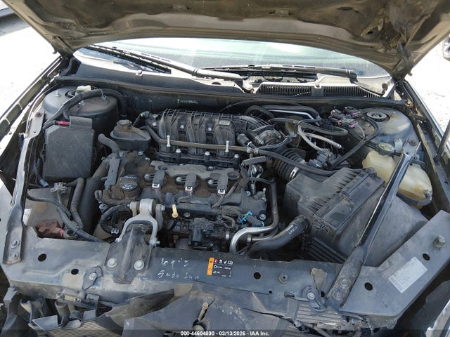 Aukcja sprzedaży 2013 Chevrolet Impala Ls, vin: 2G1WF5E33D1253468, numer aukcji: 44604890