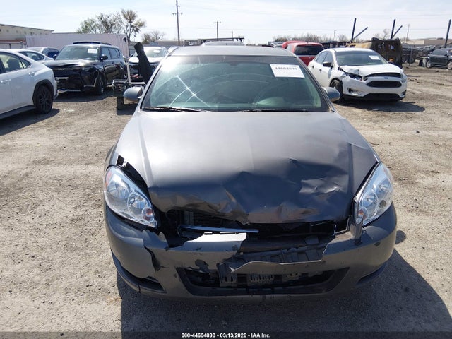 Aukcja sprzedaży 2013 Chevrolet Impala Ls, vin: 2G1WF5E33D1253468, numer aukcji: 44604890