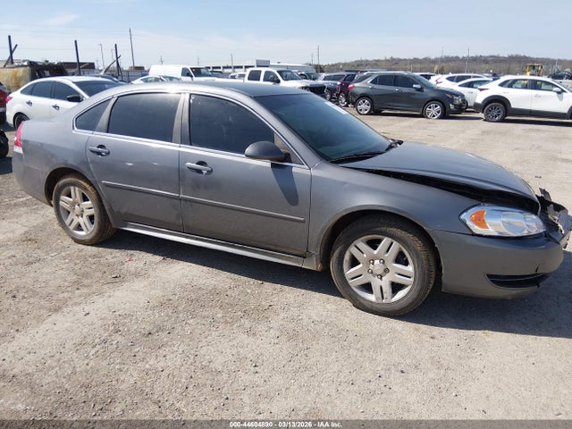 Aukcja sprzedaży 2013 Chevrolet Impala Ls, vin: 2G1WF5E33D1253468, numer aukcji: 44604890