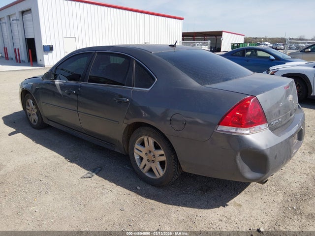 Aukcja sprzedaży 2013 Chevrolet Impala Ls, vin: 2G1WF5E33D1253468, numer aukcji: 44604890