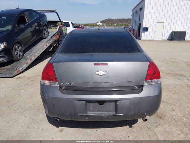 Aukcja sprzedaży 2013 Chevrolet Impala Ls, vin: 2G1WF5E33D1253468, numer aukcji: 44604890