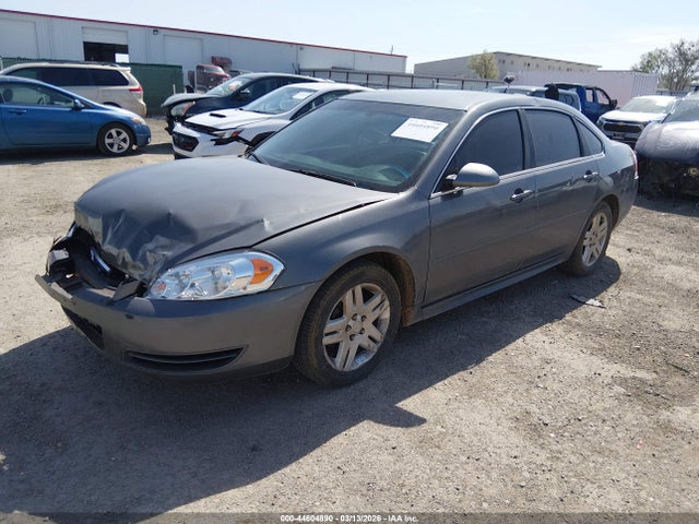 Aukcja sprzedaży 2013 Chevrolet Impala Ls, vin: 2G1WF5E33D1253468, numer aukcji: 44604890