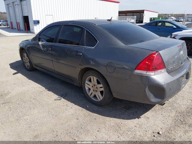 Aukcja sprzedaży 2013 Chevrolet Impala Ls, vin: 2G1WF5E33D1253468, numer aukcji: 44604890