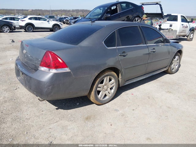 Aukcja sprzedaży 2013 Chevrolet Impala Ls, vin: 2G1WF5E33D1253468, numer aukcji: 44604890