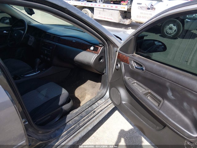 Aukcja sprzedaży 2013 Chevrolet Impala Ls, vin: 2G1WF5E33D1253468, numer aukcji: 44604890