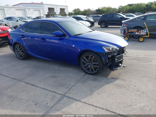 2020 LEXUS IS 300 JTHGA1D22L5101947