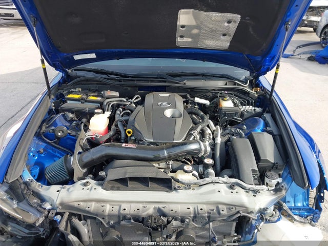 2020 LEXUS IS 300 JTHGA1D22L5101947 Photo 9