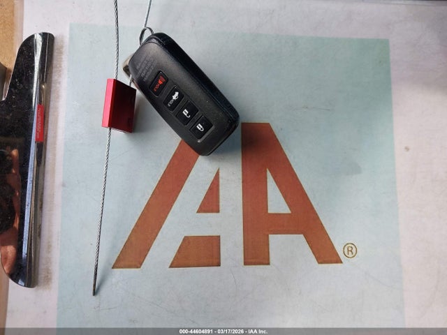 2020 LEXUS IS 300 JTHGA1D22L5101947 Photo 10