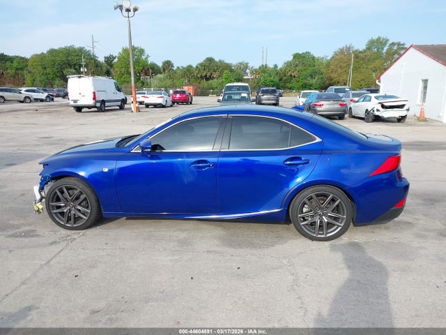 Aukcja sprzedaży 2020 Lexus Is 300, vin: JTHGA1D22L5101947, numer aukcji: 44604891